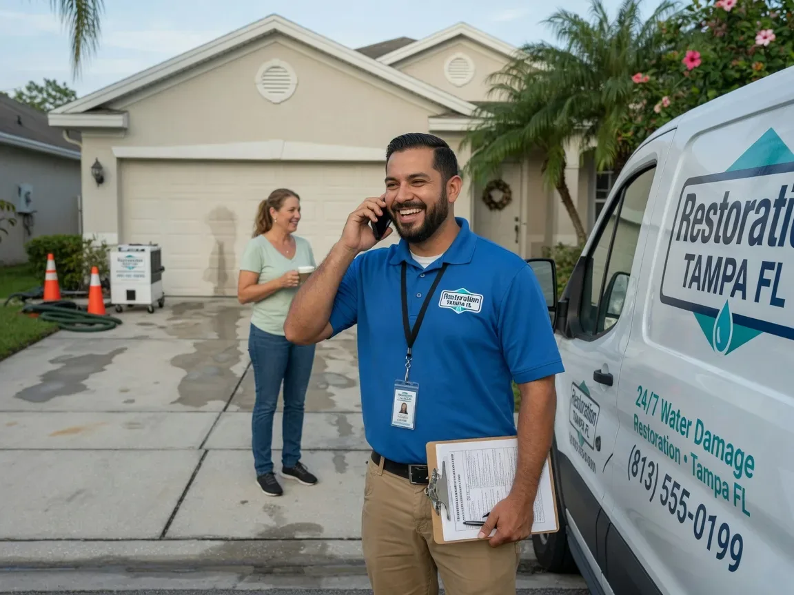Water Damage Restoration North Haven, CT FAQs